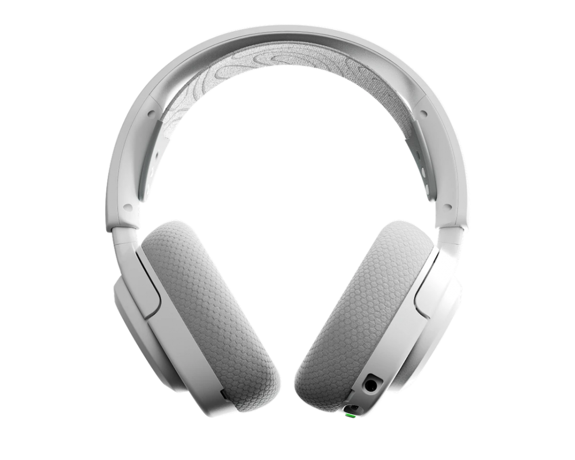 Steelseries   Arctis Nova 3ΧW White  (61690)