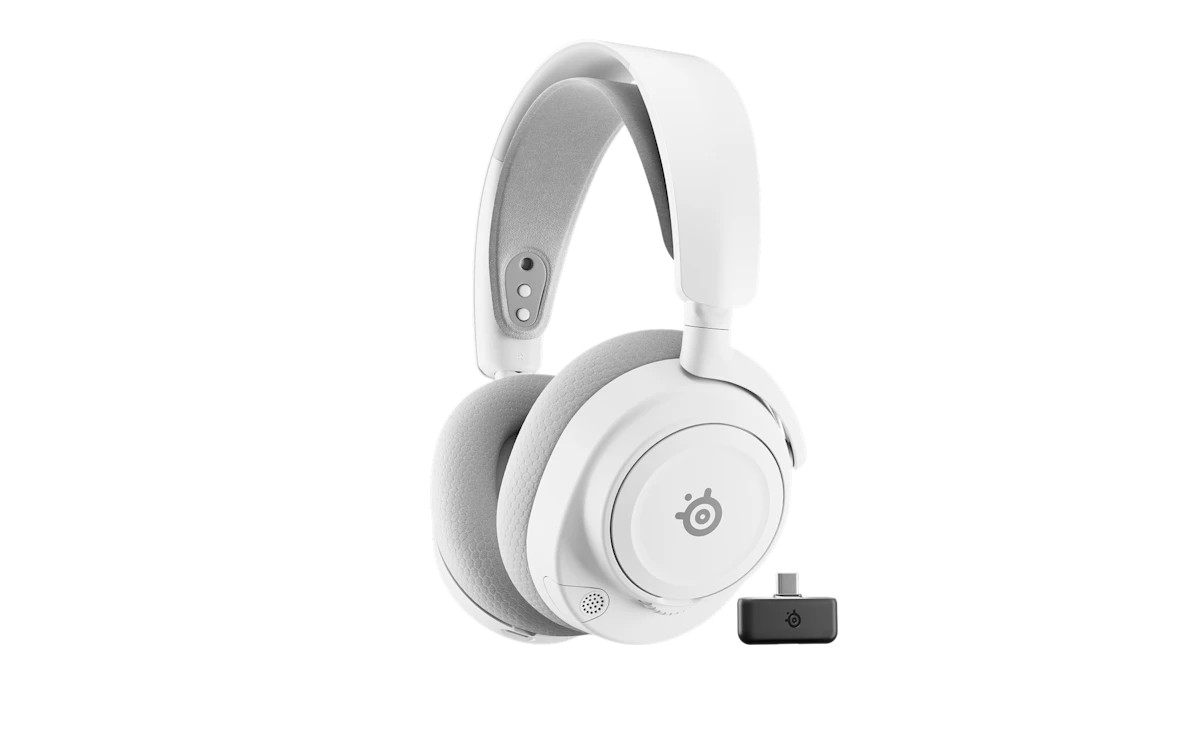 Steelseries Arctis Nova 7 Gen 2 White (61731)