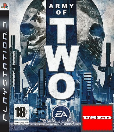 Army of Two PS3 USED
