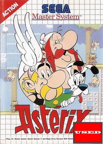 Asterix MS USED