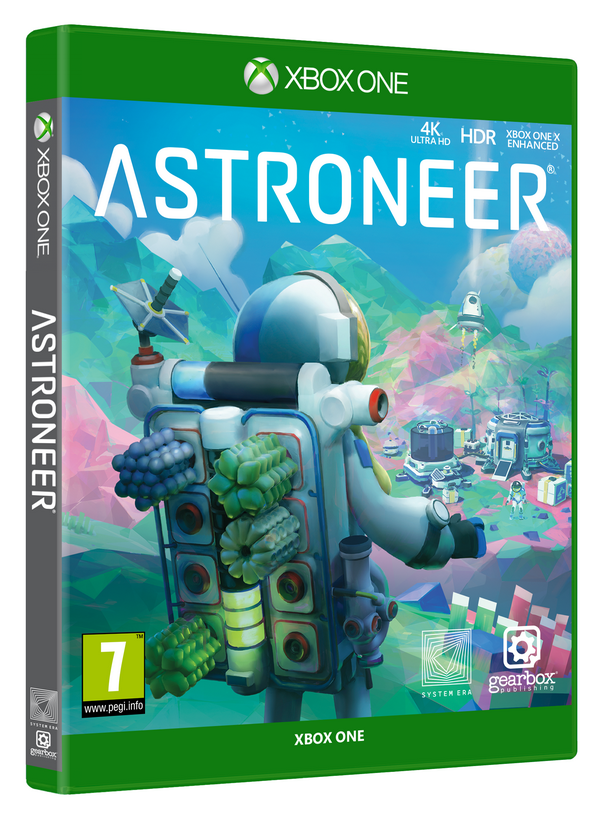 Astroneer XONE NEW