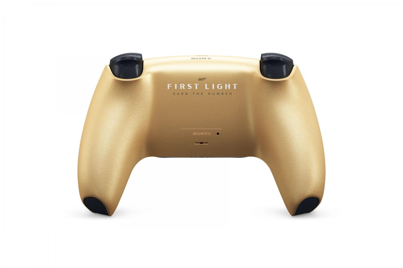 Sony Dualsense 007 First Light Limited Edition PS5