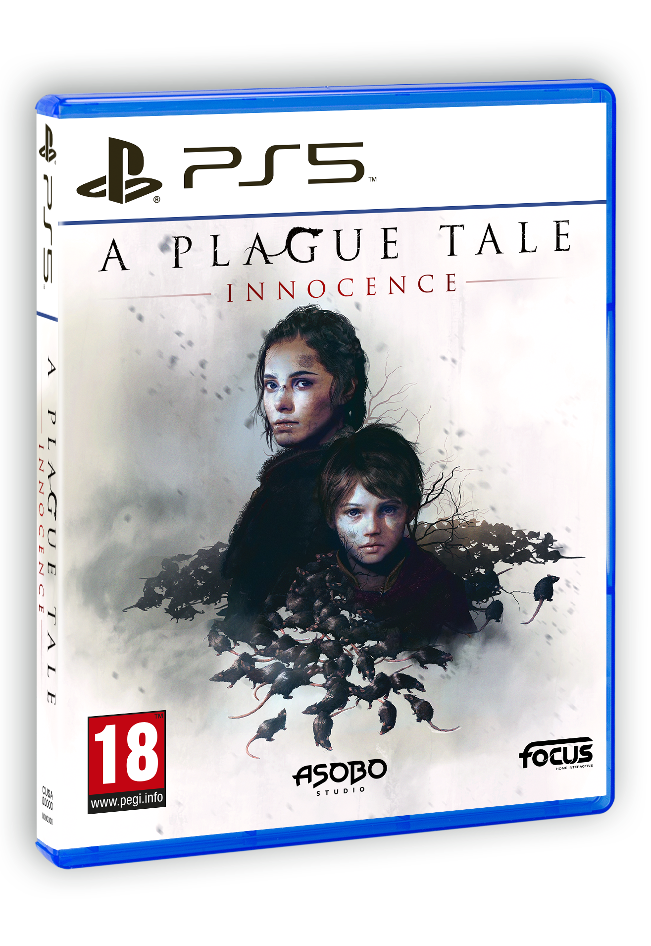 A Plague Tale: Innocence HD PS5 NEW