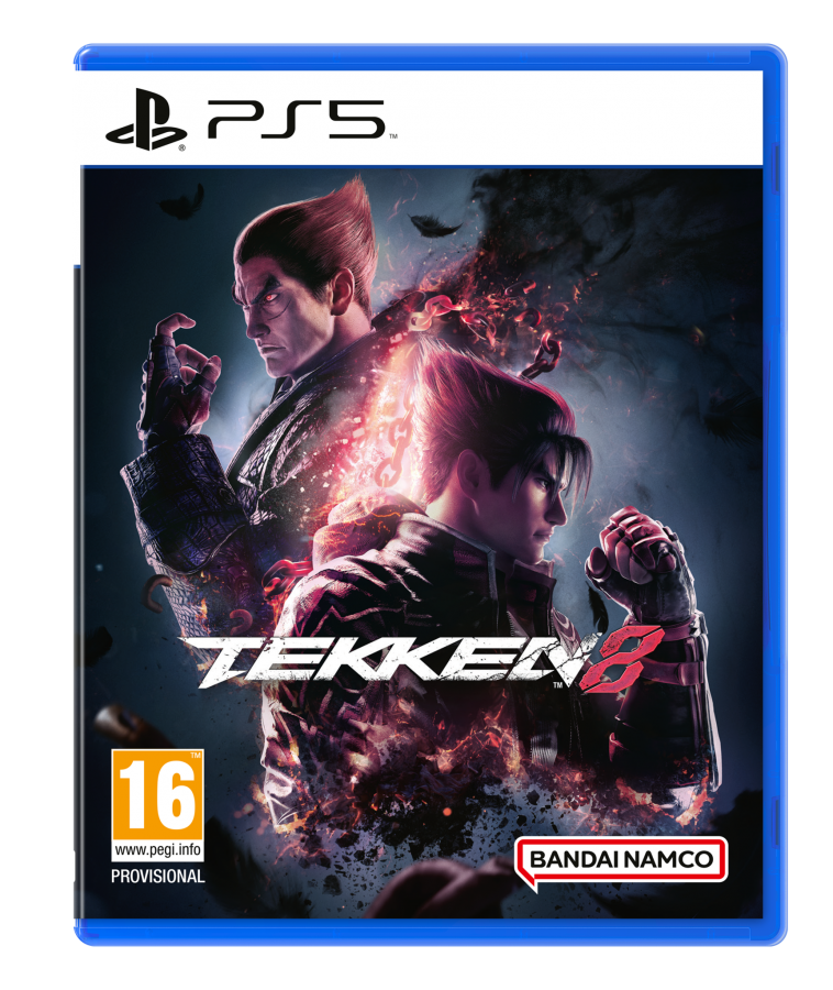 Tekken 8 Standard Edition PS5 NEW