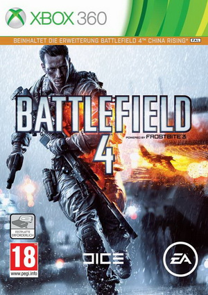 Battlefield 4 X360 NEW