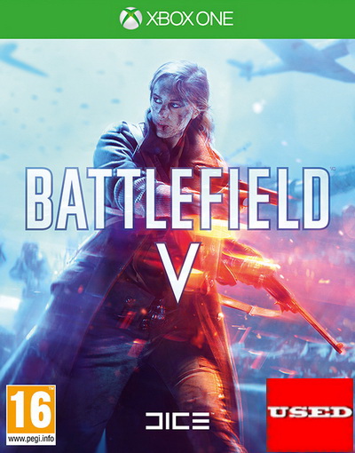 Battlefield  V Standard Edition XONE USED