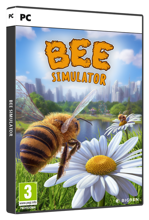 Bee Simulator PC NEW