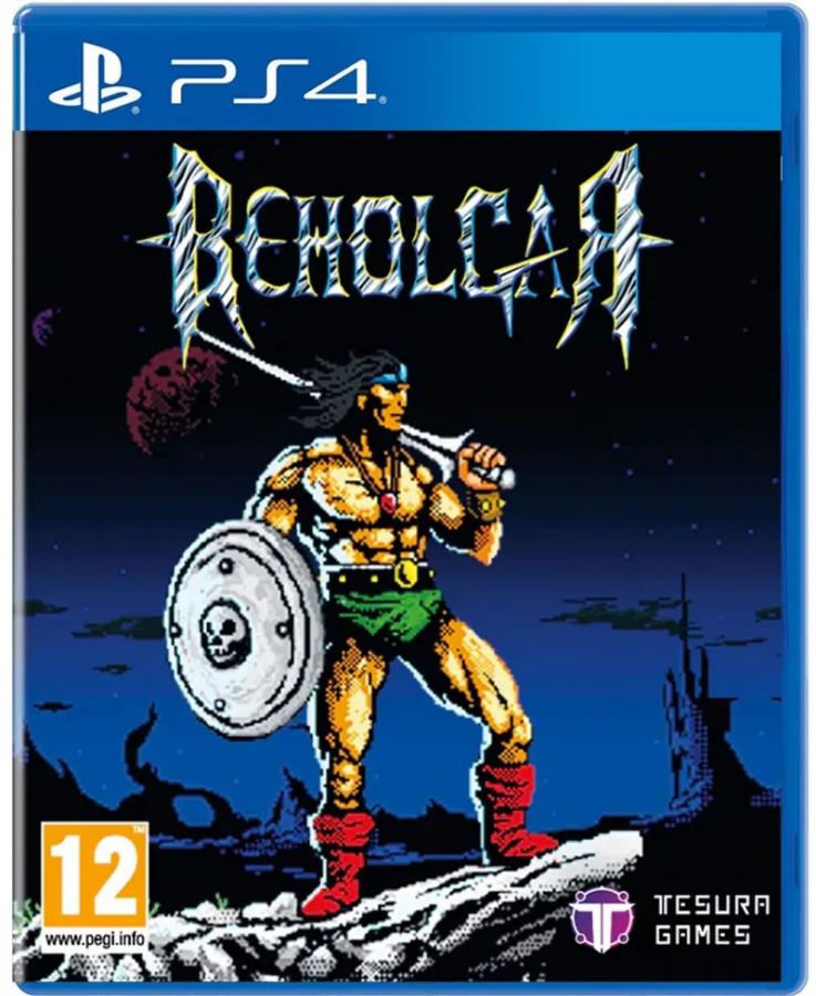 Beholgar PS4 NEW