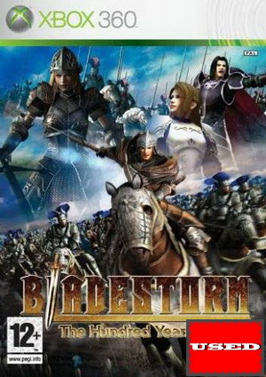 Bladestorm: The Hundred Years War X360 USED