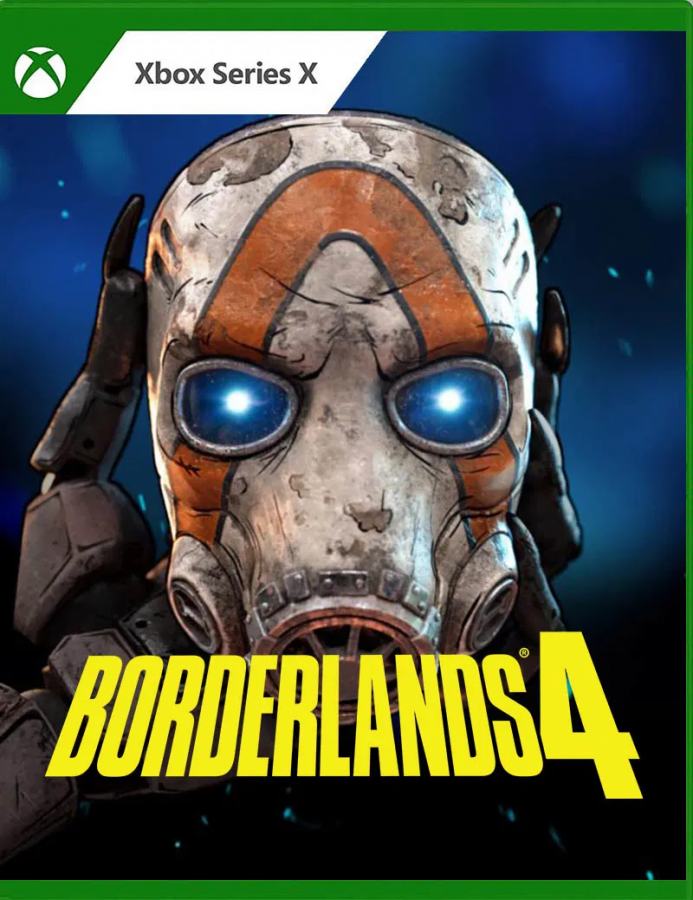 Borderlands 4 Standard Edition Xbox Series X NEW