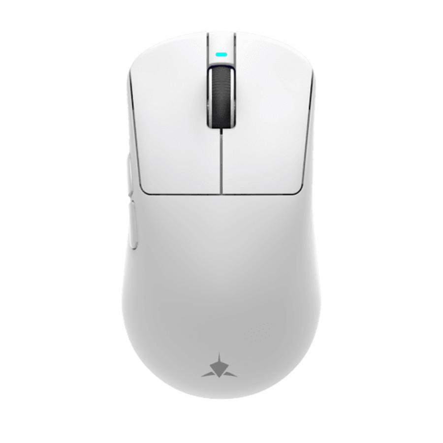 WHITE SHARK WIRELESS MOUSE WGM-5021 12000DPI WHITE