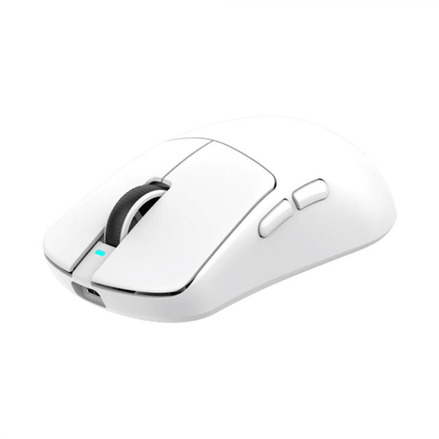 WHITE SHARK WIRELESS MOUSE WGM-5021 12000DPI WHITE