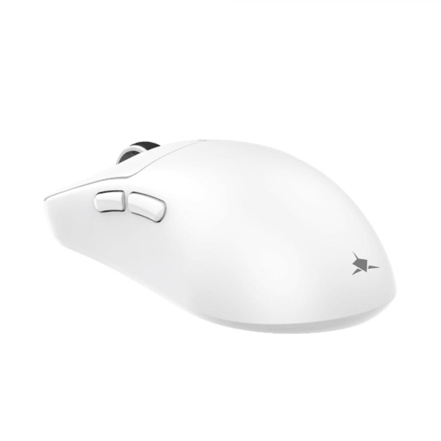 WHITE SHARK WIRELESS MOUSE WGM-5021 12000DPI WHITE