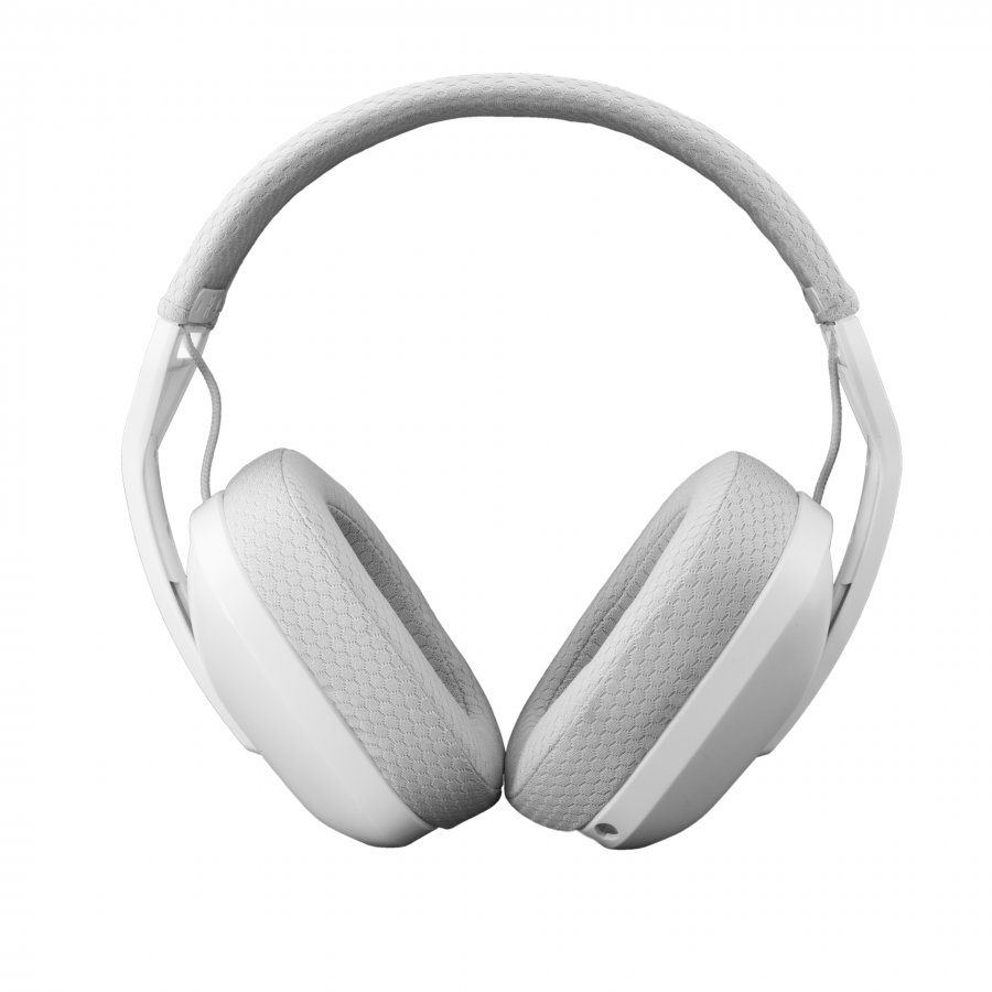 WHITE SHARK WIRELESS/BT GAMING HEADSET WGH-2442 BUTTERFLY WHITE