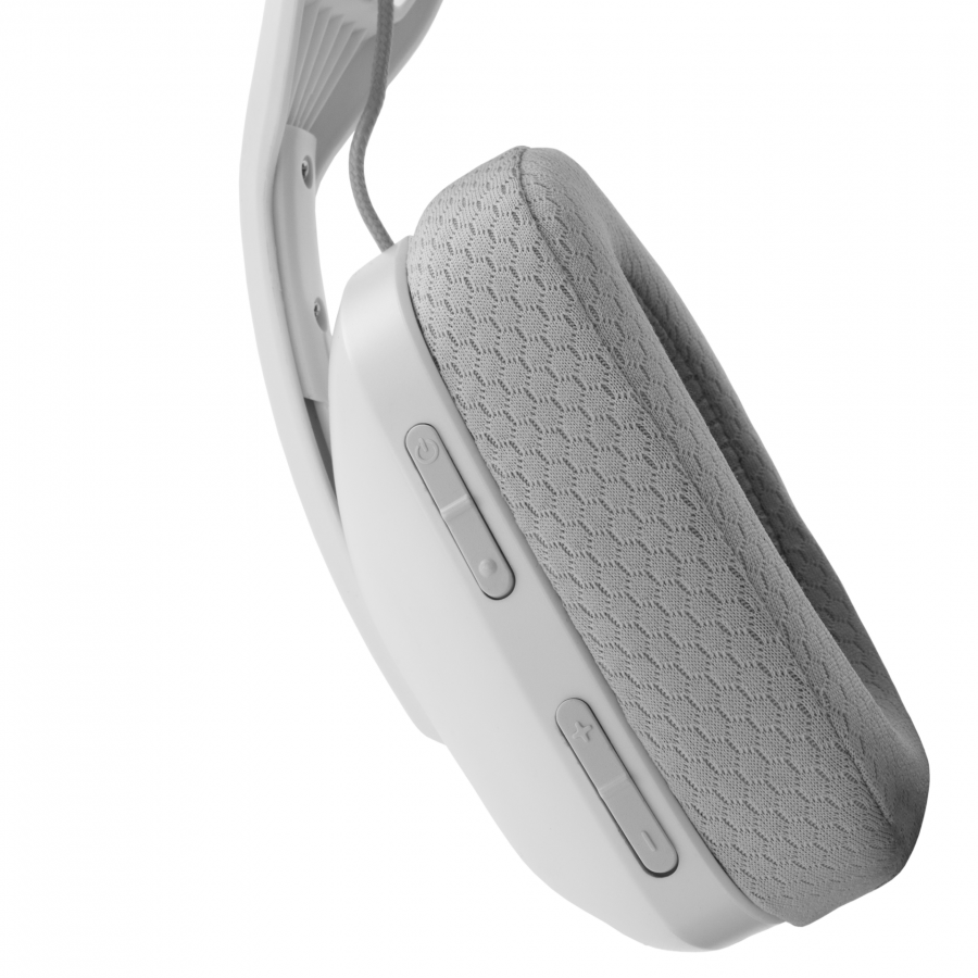 WHITE SHARK WIRELESS/BT GAMING HEADSET WGH-2442 BUTTERFLY WHITE