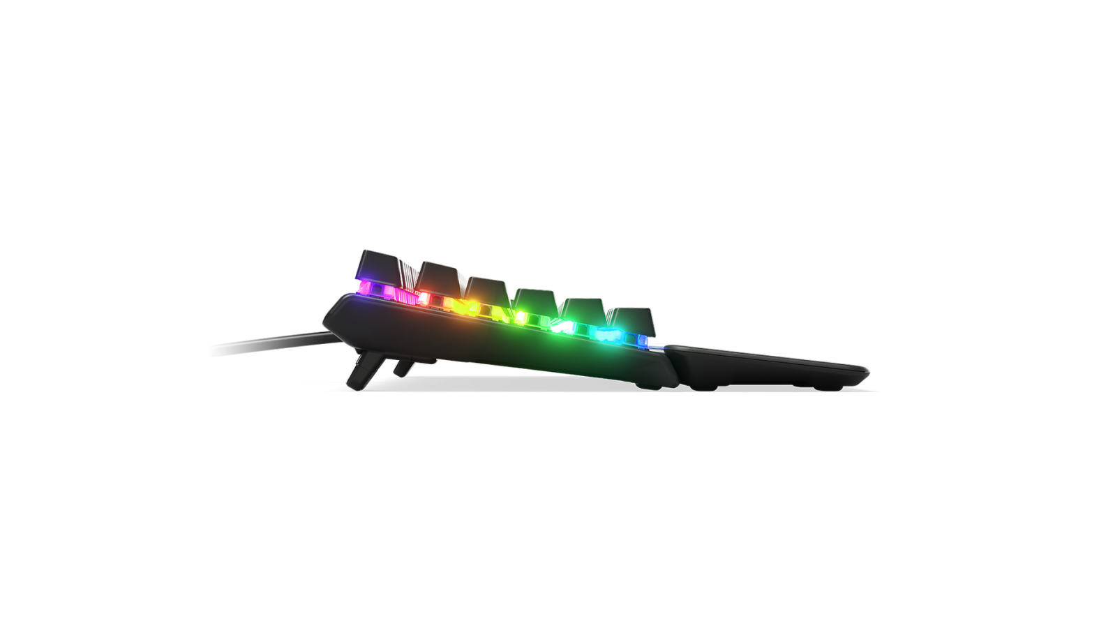 Steelseries Keyboard Apex 7 Red Switch (P.N 64636)
