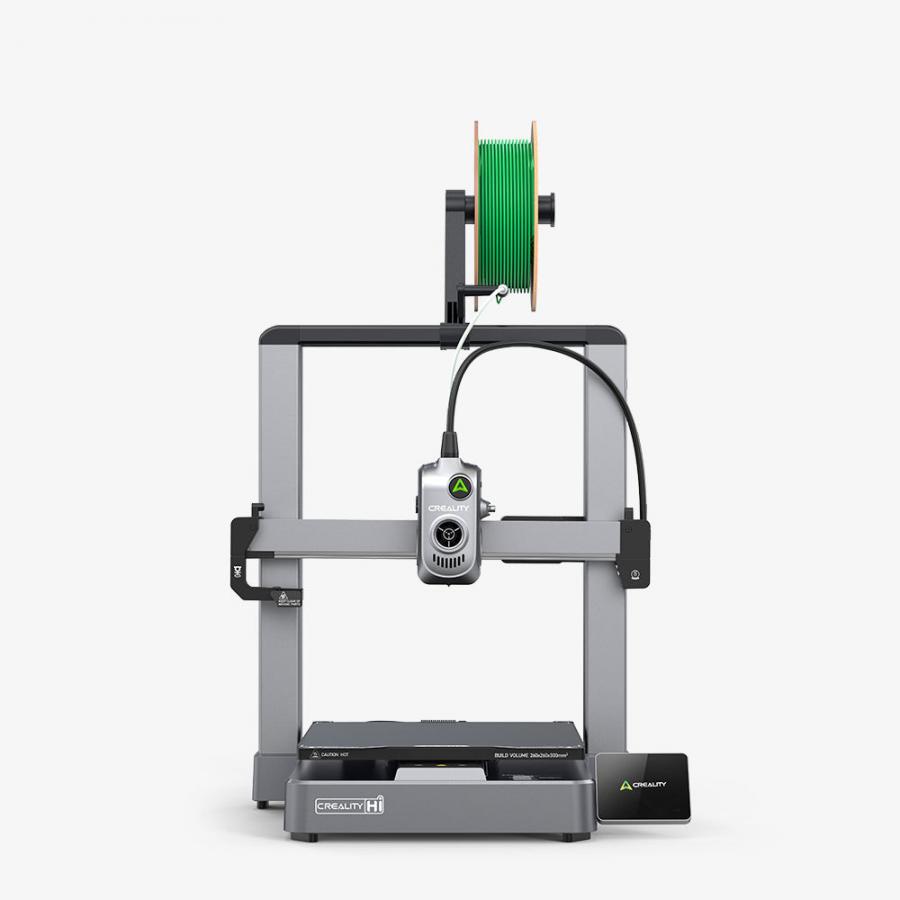 CREALITY HI COMBO 600mm/s multi-color FDM 3d Printer (Combo with CFS Kit)