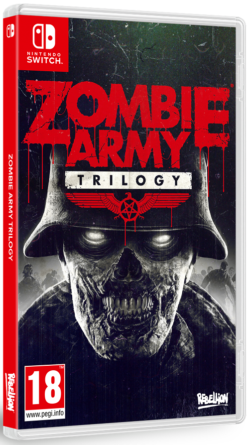 Zombie Army Trilogy NSW NEW