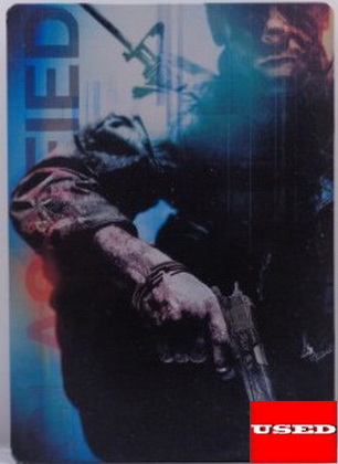 Call of Duty: Black Ops (Steelbook Ed.) X360 NEW