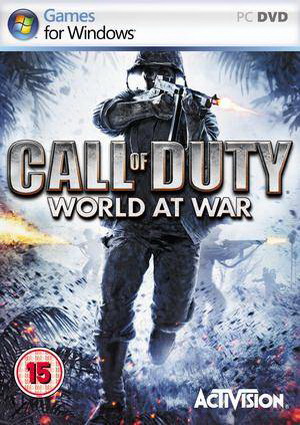 Call of Duty: World at War PC NEW