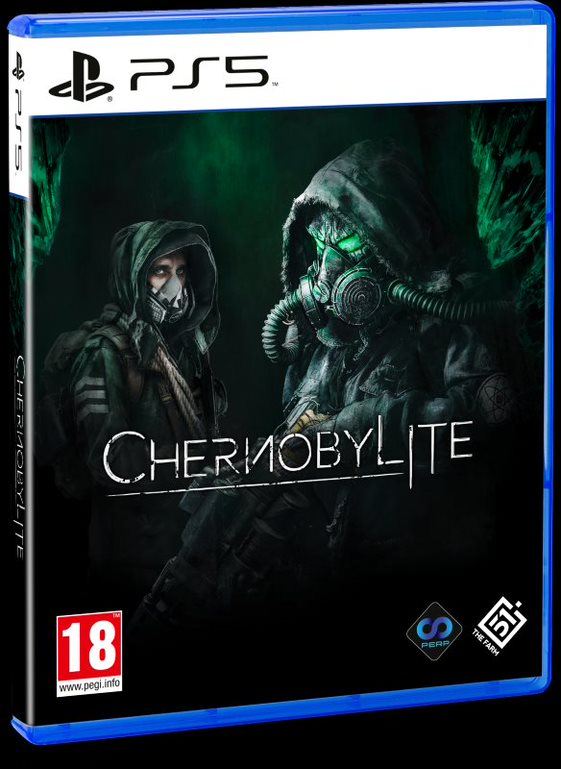Chernobylite PS5 NEW