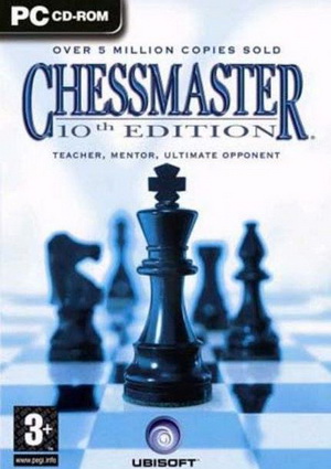 Chessmaster 10th Edition PC NEW (FRA)