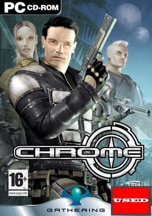 Chrome (PC World) PC USED