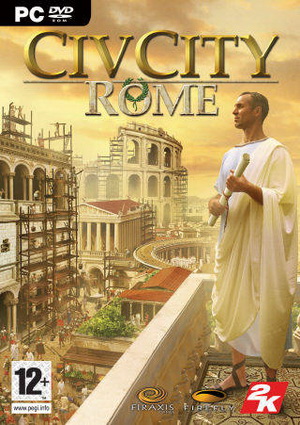 CivCity: Rome PC NEW