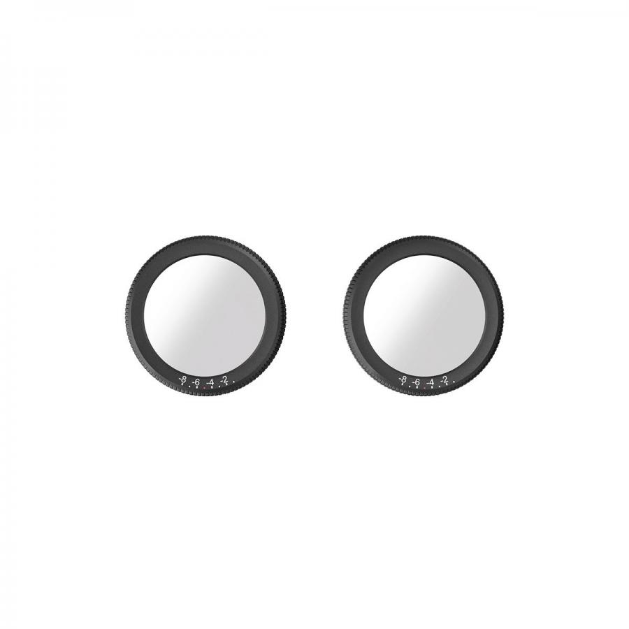 Antigravity Vision -3.0D Corrective Lenses - Crystal Clear Immersive flight