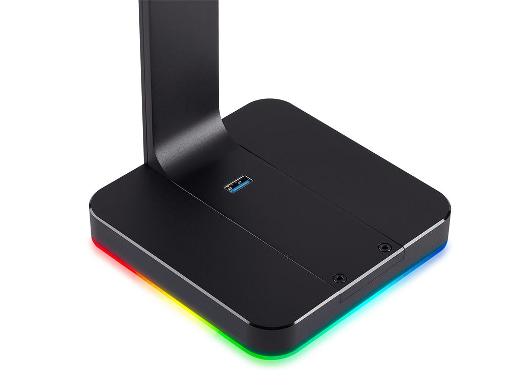 Gaming Aluminium Headset Stand Corsair ST100 RGB  ( P.N CA-9011167-EU)