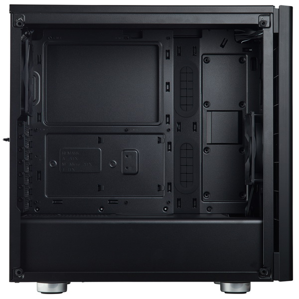 Corsair Case 275R Tempered Glass Black (CC-9011132-WW)