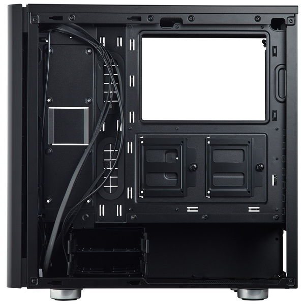 Corsair Case 275R Tempered Glass Black (CC-9011132-WW)