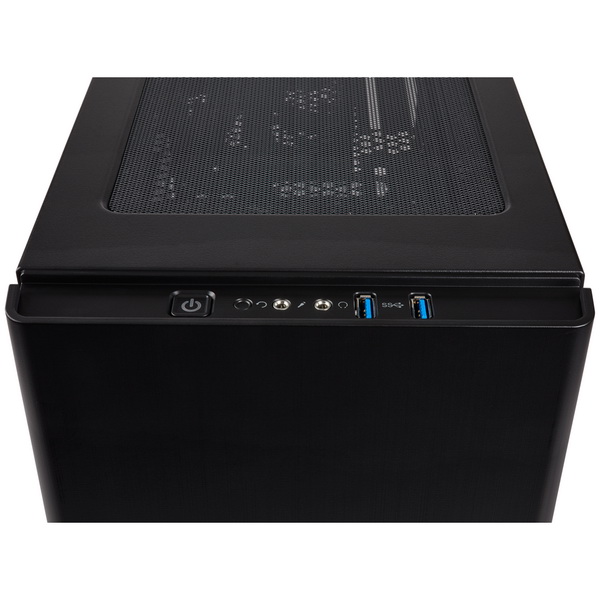 Corsair Case 275R Tempered Glass Black (CC-9011132-WW)