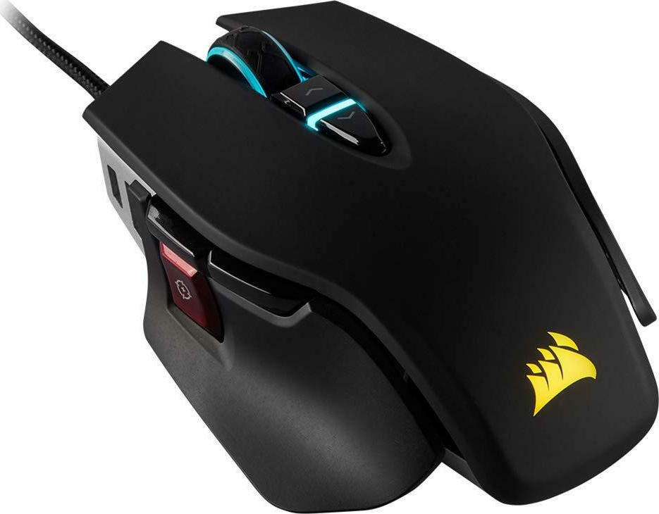 Corsair Gaming Mouse M65 Elite Black RGB (CH-9309011-EU)