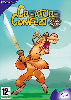 Creature Conflict: The Clan Wars PC NEW