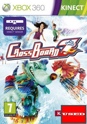 Crossboard 7 X360 USED