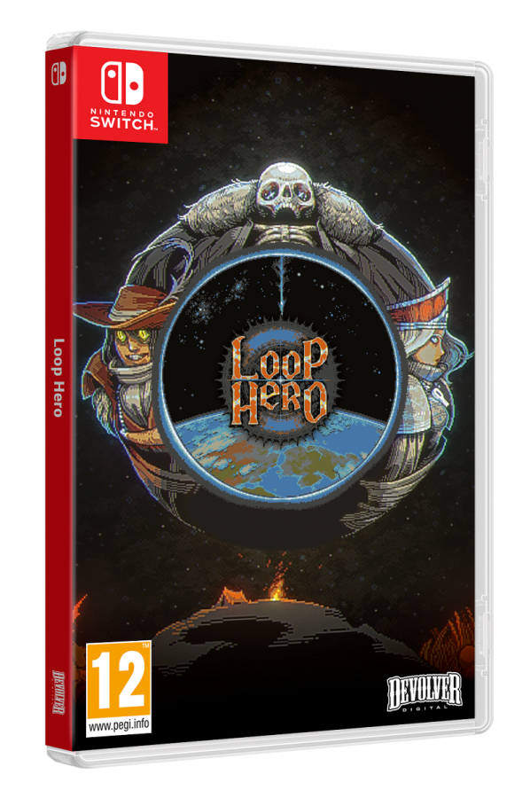 Loop Hero Nintendo Switch NEW