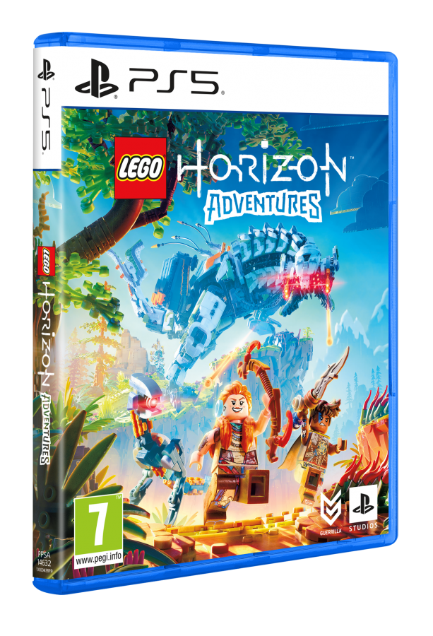 Lego Horizon Adventures PS5 NEW