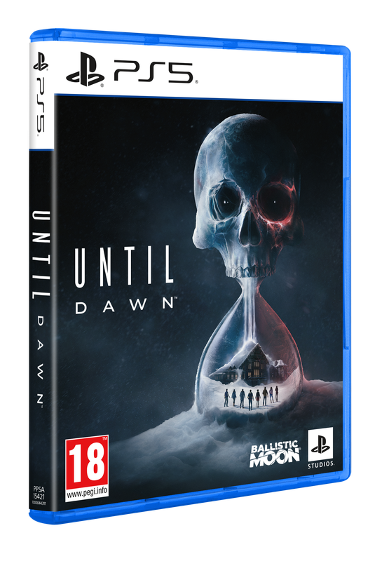 Until Dawn PS5 NEW