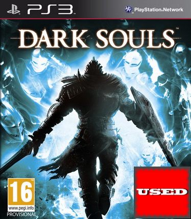 Dark Souls PS3 USED
