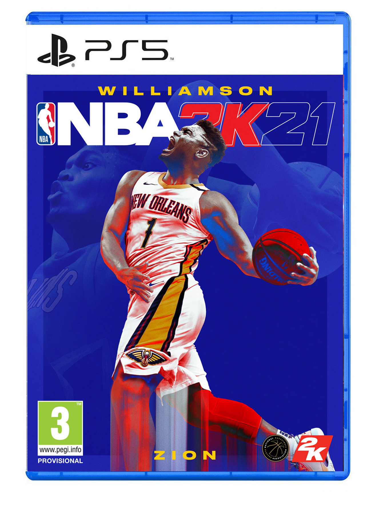 NBA 2K21 PS5 NEW