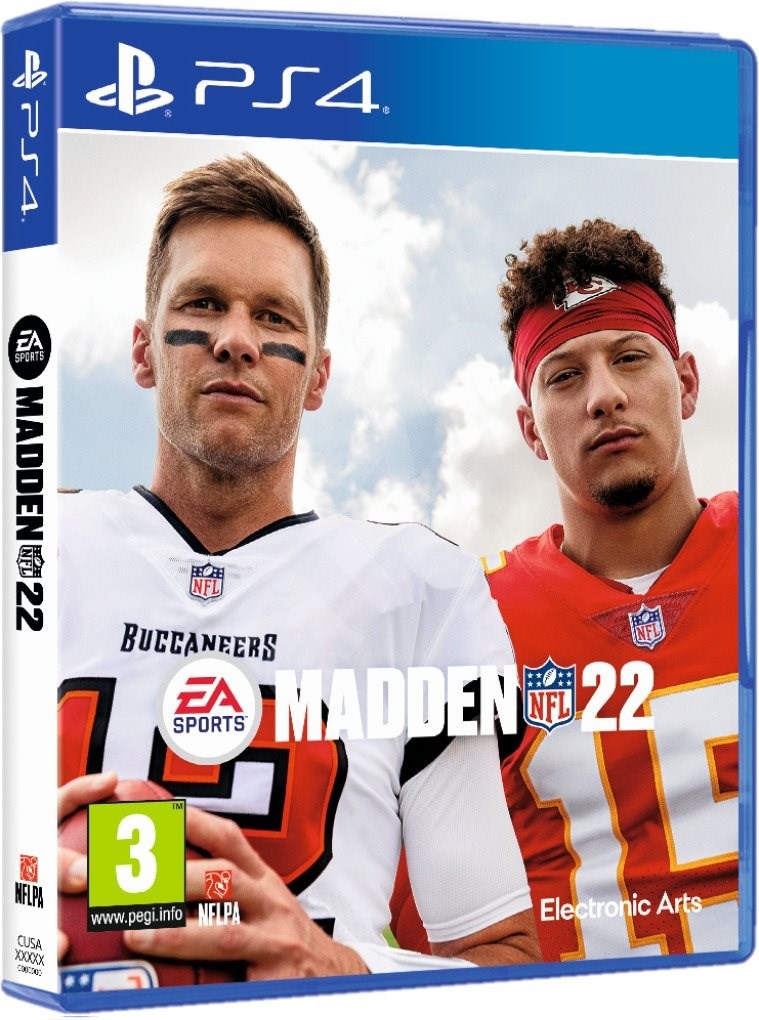Madden 22 PS4 NEW