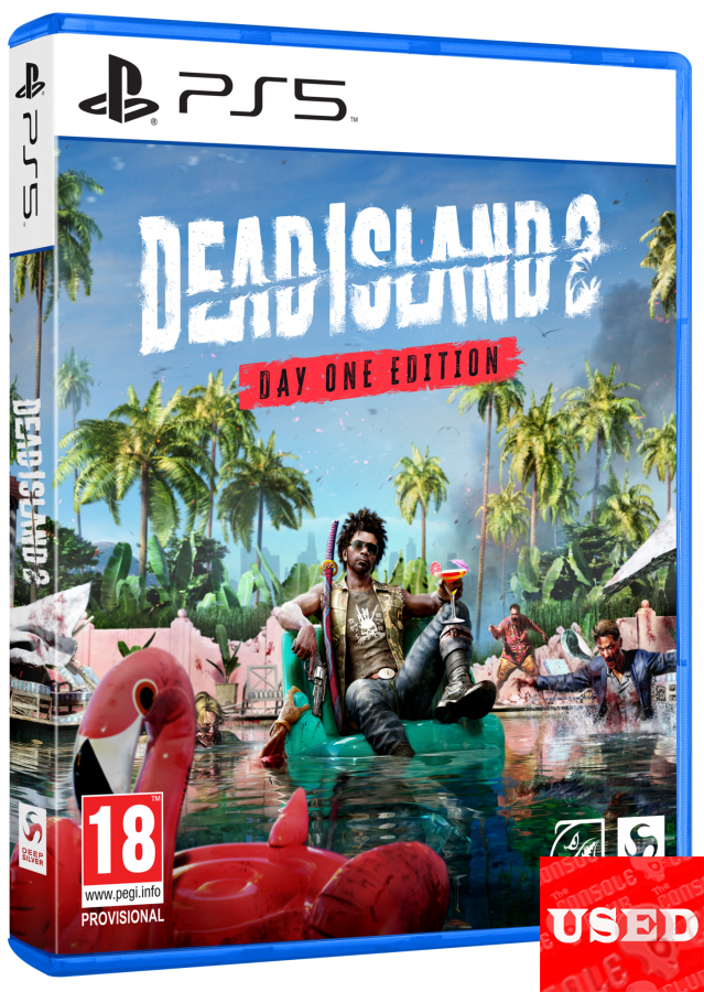 Dead Island 2 PS5 USED