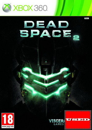 Dead Space 2 X360 USED 