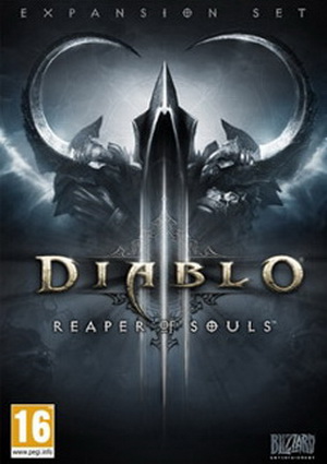 Diablo III: Reaper of Souls PC NEW