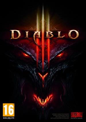 Diablo III PC NEW