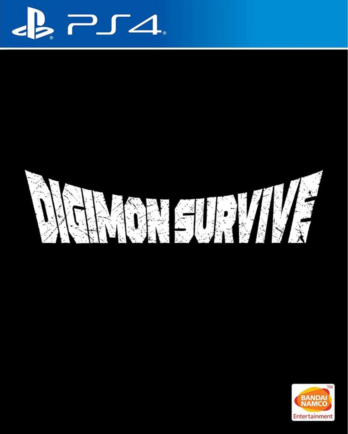 Digimon Survive PS4 NEW