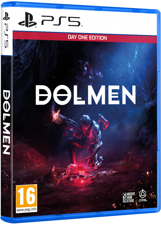 Dolmen PS5 NEW (NTSC)