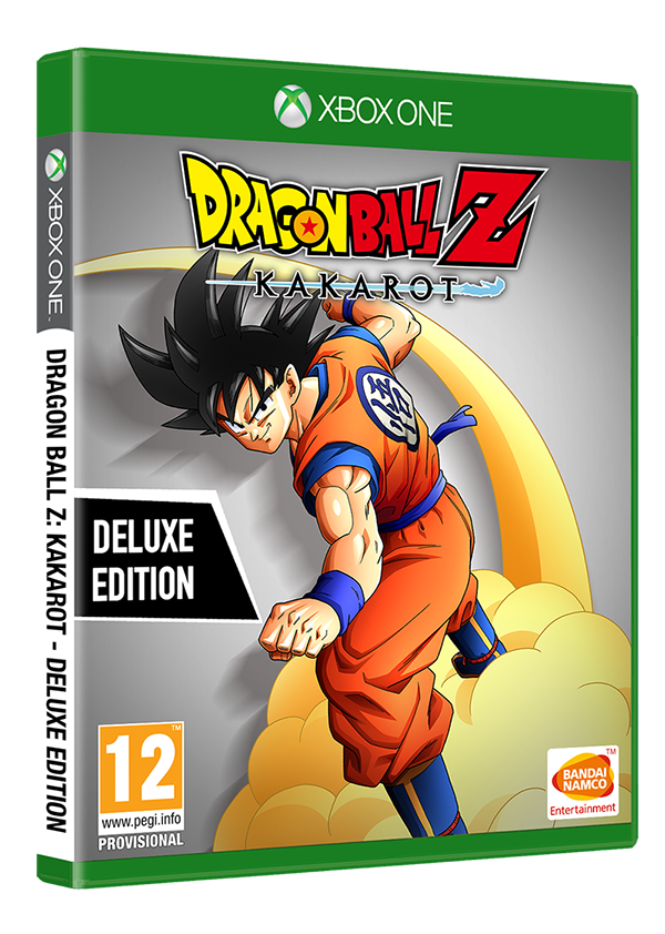 Dragon Ball Z - Kakarot Deluxe Edition XONE NEW