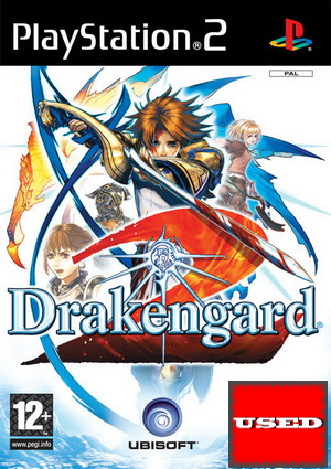 Drakengard 2 PS2 USED